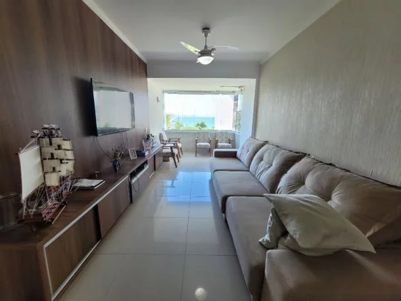 Imagem ASTÚRIAS - NA QUADRA DA PRAIA, MARAVILHOSA ÁREA DE LAZER, APTO REFORMADO E COM GARAGEM NO PRÉDIO.