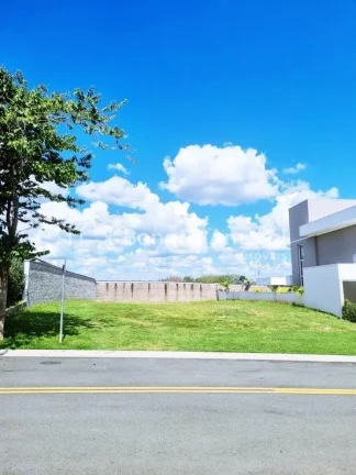 Imagem Venda, terreno em condomínio, Mont Blanc em Campinas. 
Excelente localização no condomínio, na p...