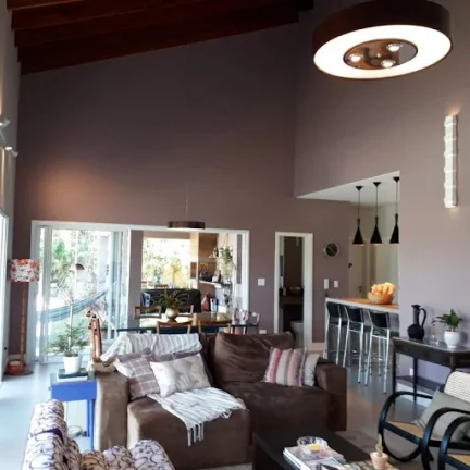 Imagem Casa com 3 quartos à venda, 212 m² por R$ 1.900.000 - Condominio Parque das Garças I - Atibaia/SP