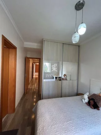 Imagem Apartamento com 3 dormitórios para alugar, 156 m²- Alphaville - Santana de Parnaíba/SP