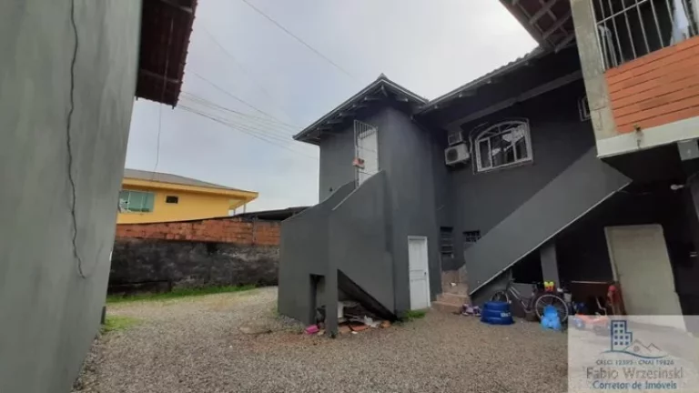 Imagem Comercial - Prédio Inteiro, para Venda em Joinville/SC