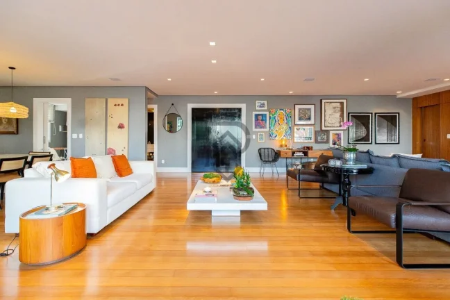 Imagem Apartamento Alto Padrão vila nova conceição