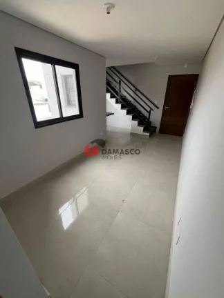 Imagem Cobertura para Venda 2 Quartos, 1 Suíte, 2 Vagas, Santa Maria, Santo André - SP