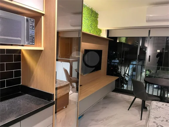 Imagem Apartamento à venda com 1 quarto, sendo 1 suíte, no condomínio B Side Faria Lima, São Paulo - SP