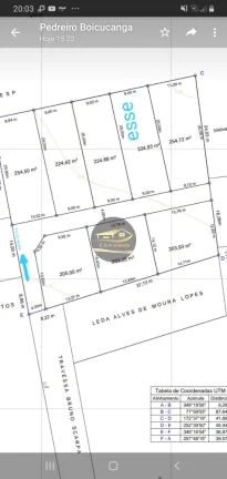 Imagem Terreno em Boiçucanga com Alicerce 224,93 m²
