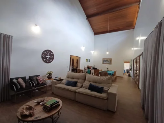 Imagem Casa de vila para venda em Recreio Campo Belo com 4 quartos, sendo 3 suítes, 199m2