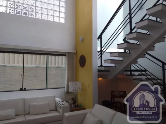 Imagem Casa em condomínio de alto padrão no Residencial Suzano