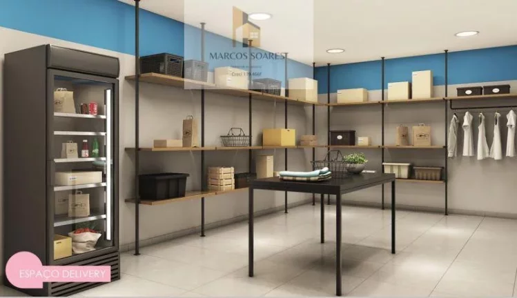 Imagem Apartamento à venda, na planta, bairro Jaguaré, 2 quartos, 45m2