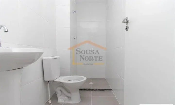 Imagem Apartamento, 2 dormitórios, 1 banheiro, sem sacada, sala integrada com cozinha. Imóvel novo.
SEM V...