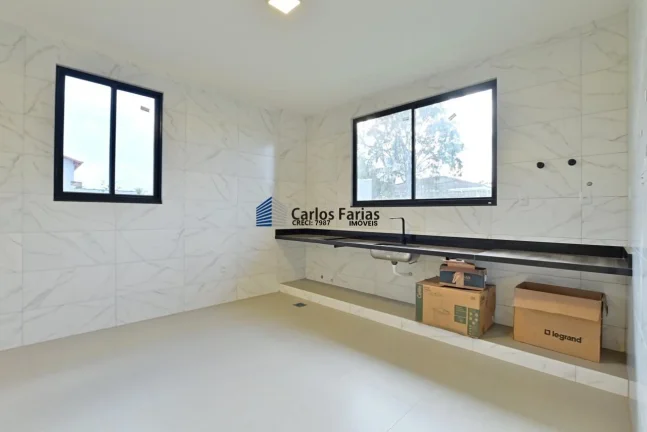 Imagem Casa em Condomínio para Venda em Brasília, Setor Habitacional Tororó (Jardim Botânico), 3 dormitórios, 3 suítes, 4 banheiros, 4 vagas