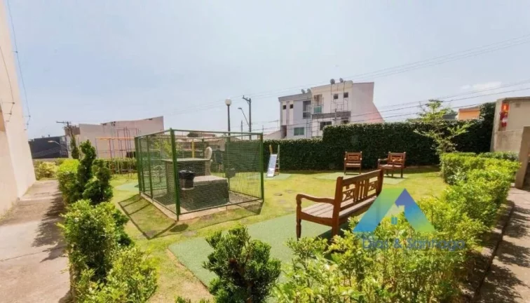 Imagem SANTO ANDRÉ Apartamento 54M², 2 dormitórios, ótima localização e valor !!!