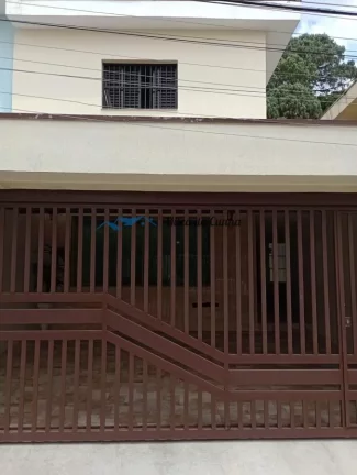 Imagem Sobrado à Venda com 3 dormitórios, 2 vagas, Rudge Ramos - SBC