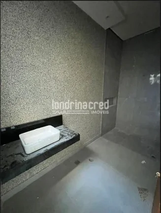 Imagem Ótima casa no Residencial José B. Almeida:168² de terreno, 108m² construídos, 3 dormitórios (1 suíte), banheiro social e 2 vagas de garagem