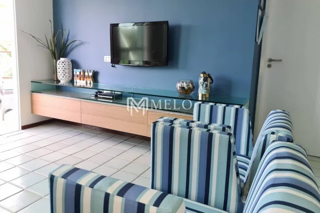 Imagem Oportunidade em PORTO DE GALINHAS: 52m², flat, 01vaga..