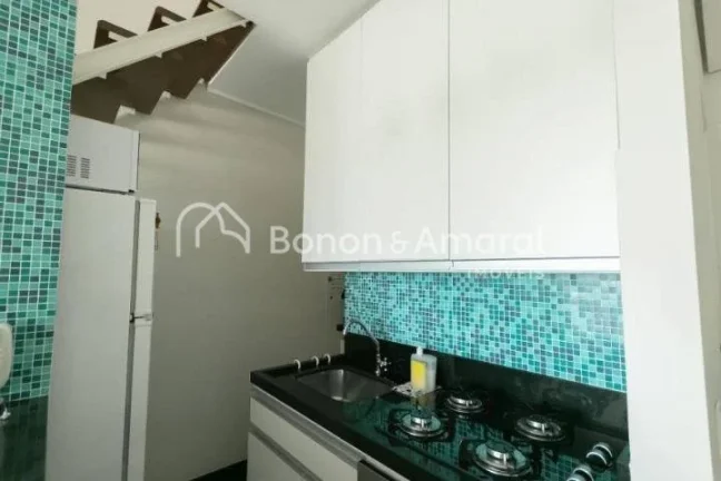 Imagem Apartamento duplex á venda localizado no bairro Cambuí em Campinas.

O imóvel possui 60m², ampla...