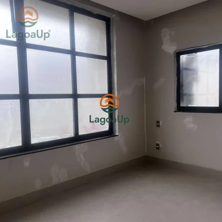 Imagem Casa com 4 dormitórios à venda, 185 m² por R$ 1.600.000,00 - Condomínio Mariposas - Lagoa Santa/MG