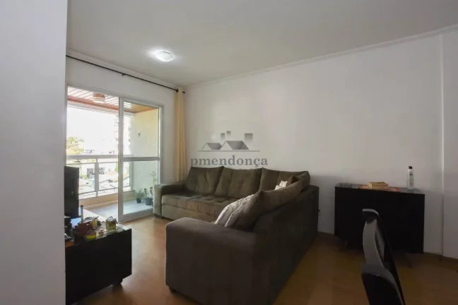 Imagem Apartamento à venda na Pompéia com 3 quartos( 1 suite ) e 2 vagas, 82m2.