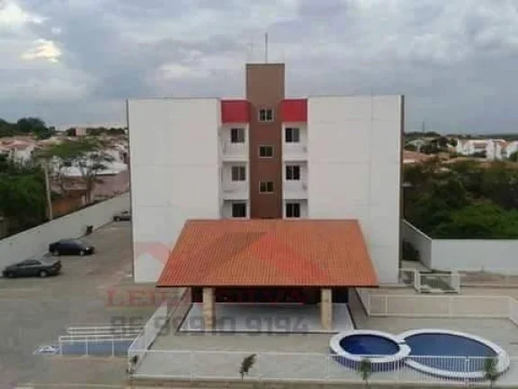 Imagem Apartamento 3 dormitórios para Venda em Teresina, Santa Lia, 3 dormitórios, 1 suíte, 1 vaga