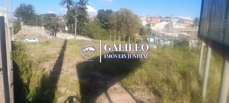 Imagem TERRENO COMERCIAL E RESIDENCIAL A VENDA - ENGORDADOURO - JUNDIAÍ/SP