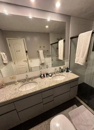 Imagem Apartamento com 5 dormitórios à venda, 213 m²- Vila Andrade - São Paulo/SP