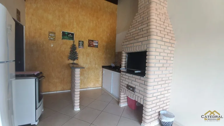 Imagem Casa de bairro á venda Santa Gertrudes,