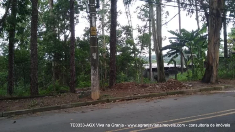 Imagem Terreno à venda, 652 m² por R$ 650.000,00 - Jardim Barbacena - Cotia/SP