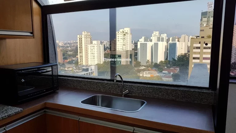 Imagem APARTAMENTO RESIDENCIAL em SÃO PAULO - SP, CAMPO BELO