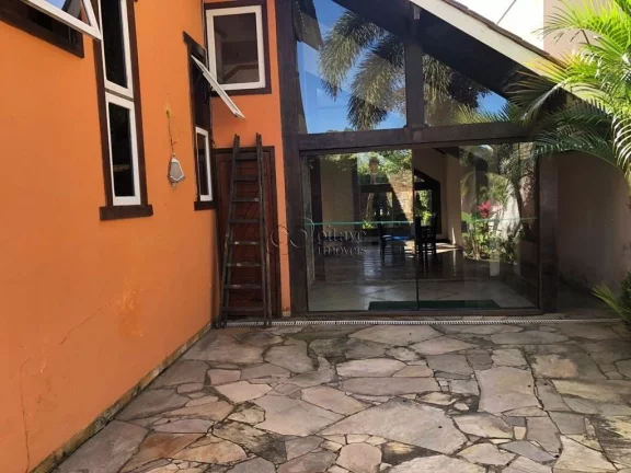 Imagem CASA RESIDENCIAL em MACAÉ - RJ, CANCELA PRETA