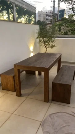 Imagem Apartamento Garden 65M², 1 Dorm, 1 Vaga, Piscina, Sauna.