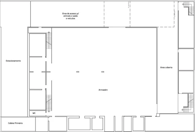 Imagem Galpão com 2.280m2 na Vila Siqueira, zona Norte