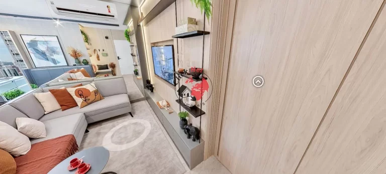 Imagem Apartamento de Alto Padrão à Venda no Bairro Nova Petrópolis – São Bernardo do Campo