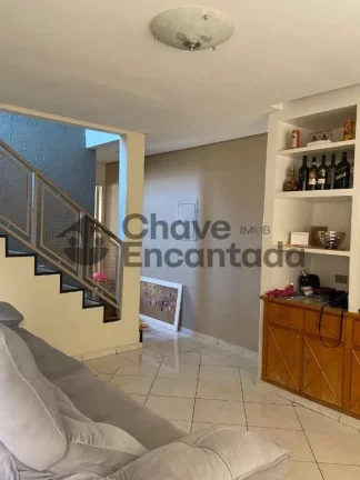 Imagem Sobrado amplo e elegante.