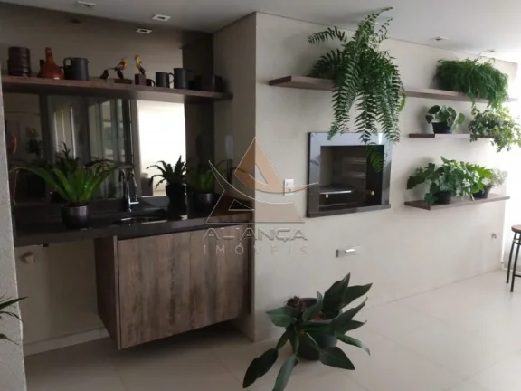 Imagem Apartamento - Ribeirão Preto - Ribeirânia