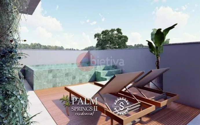Imagem Lançamento a venda de 2 quartos nas Palmeiras em Cabo Frio - RJ