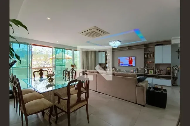 Imagem Apartamento à Venda - Recreio, 3 Quartos, 347 m2
