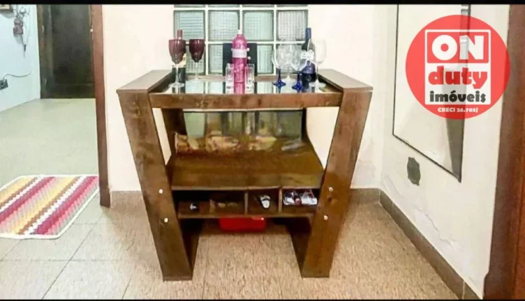 Imagem Apartamento com 1 quarto à venda, 72 m² por R$ 300.000 - Itararé - São Vicente/SP
