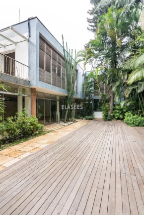 Imagem CASA COMERCIAL em SÃO PAULO - SP, JARDIM AMÉRICA
