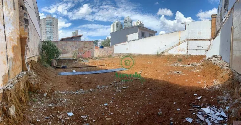 Imagem Terreno para alugar, 700 m² por R$ 7.588,68/mês - Centro - Guarulhos/SP