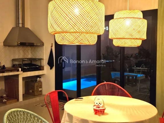 Imagem Recém-construída, térrea e cheia de estilo, essa casa é o equilíbrio perfeito entre conforto, f...