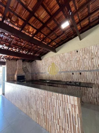 Imagem Casa com 3 dormitórios à venda, 178 m² por R$ 590.000 - Parque Residencial Cândido Portinari - Ribeirão Preto/SP