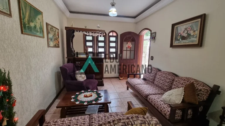 Imagem CASA 3 DORMITÓRIOS - VILA RICA ATIBAIA