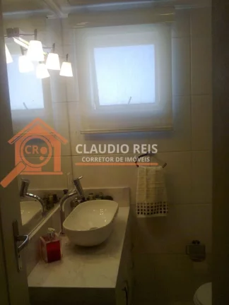 Imagem Apartamento com 3 Quartos à venda, 90m² - Brooklin Paulista
