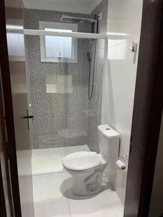 Imagem Apartamento com 2 dormitórios à venda, 55 m² por R$ 390.000,00 - Vila Camilópolis - Santo André/SP