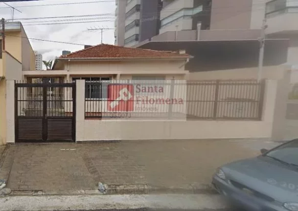 Imagem Terreno para Venda em Santo André, Vila Assunção