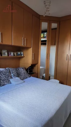 Imagem Lindo apartamento no Morumbi sul - 2 dorms - 57m² - 1 Vaga