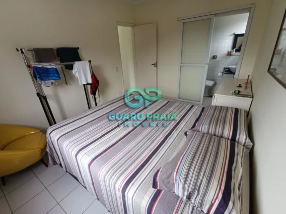Imagem Apartamento 2 dormitorios Guaruja