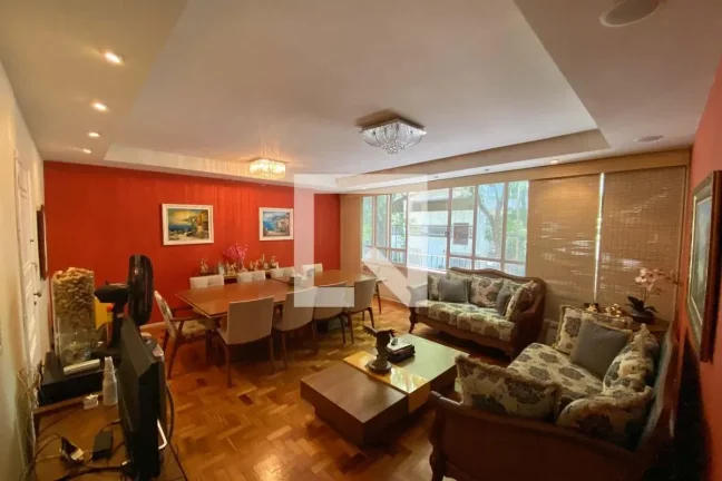 Imagem Apartamento à Venda - Copacabana, 5 Quartos, 210 m2