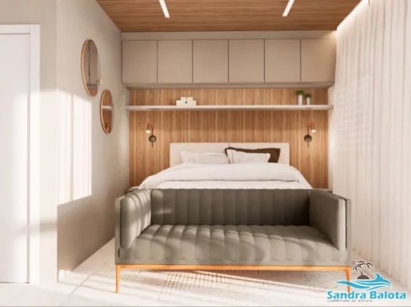 Imagem Unidades de Lofts e 2 dormitórios -Silop/Ubatuba