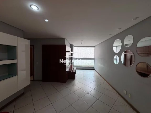 Imagem Desfrute do Sol da Manhã Todos os Dias! Apartamento 2 quartos, suíte com closet, sala com 2 ambientes e cozinha americana. Lazer na cobertura.