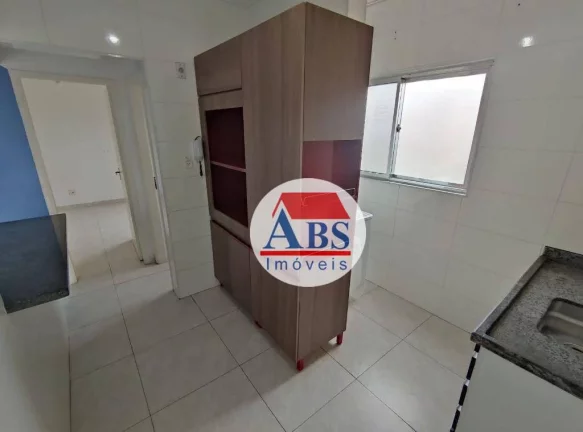 Imagem Apartamento com 1 dormitório à venda, 45 m² por R$ 199.000,00 - Boqueirão - Praia Grande/SP
